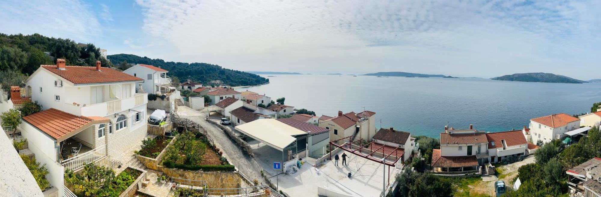 Apartament Blue Sensation Donji Okrug  Zewnętrze zdjęcie